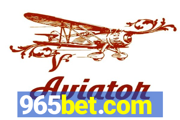 965bet.com