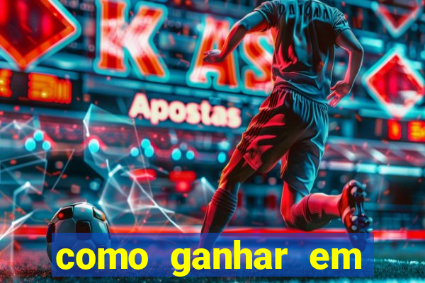 como ganhar em jogos de azar