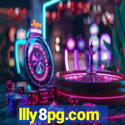 llly8pg.com