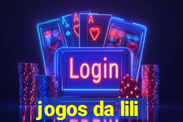 jogos da lili