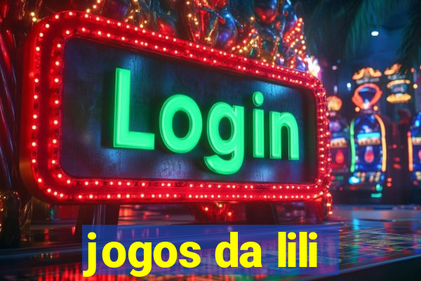 jogos da lili