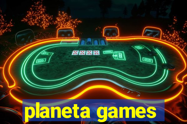 planeta games