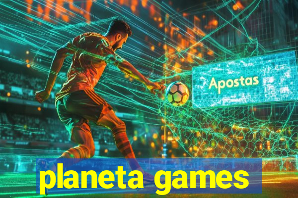 planeta games