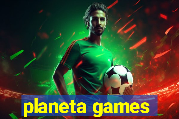 planeta games