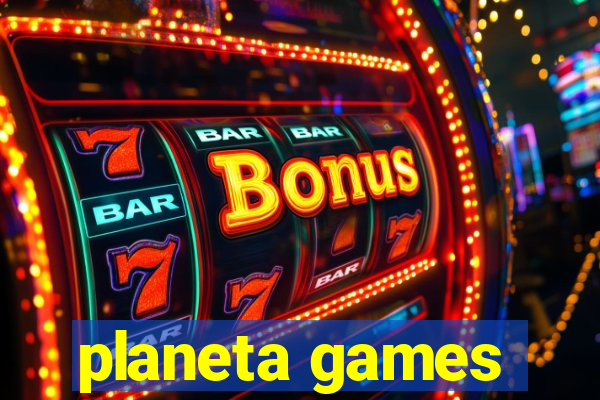 planeta games