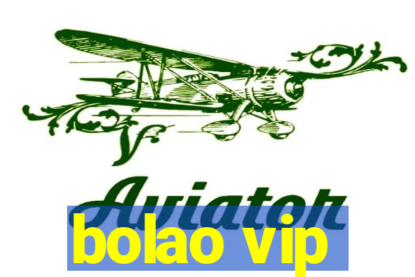 bolao vip