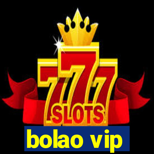 bolao vip