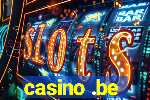 casino .be