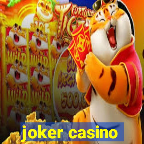 joker casino