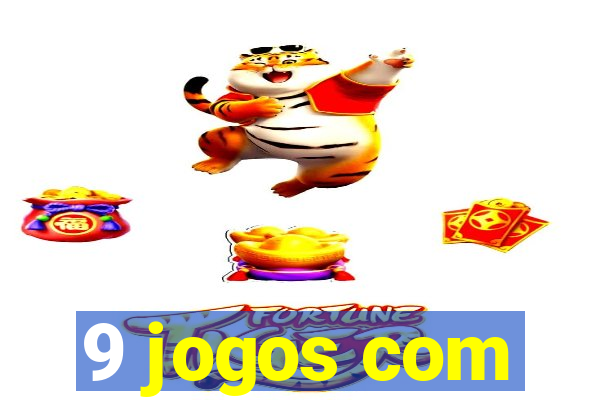 9 jogos com