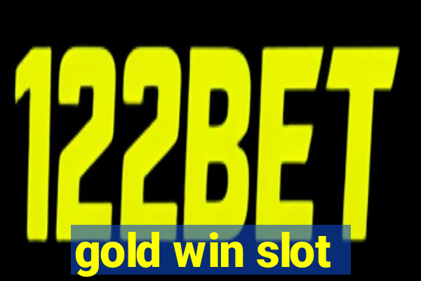 gold win slot