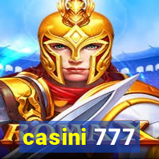 casini 777