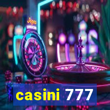 casini 777