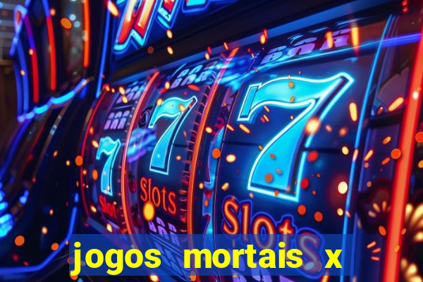 jogos mortais x filme completo