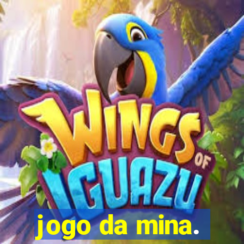 jogo da mina.