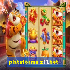 plataforma z11.bet