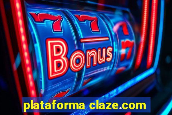 plataforma claze.com