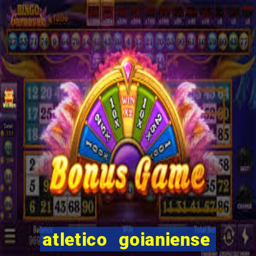 atletico goianiense ao vivo