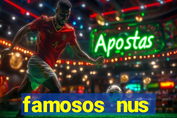 famosos nus cristiano ronaldo