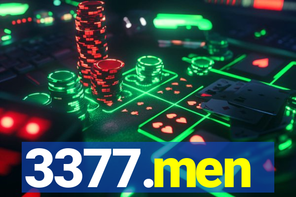 3377.men