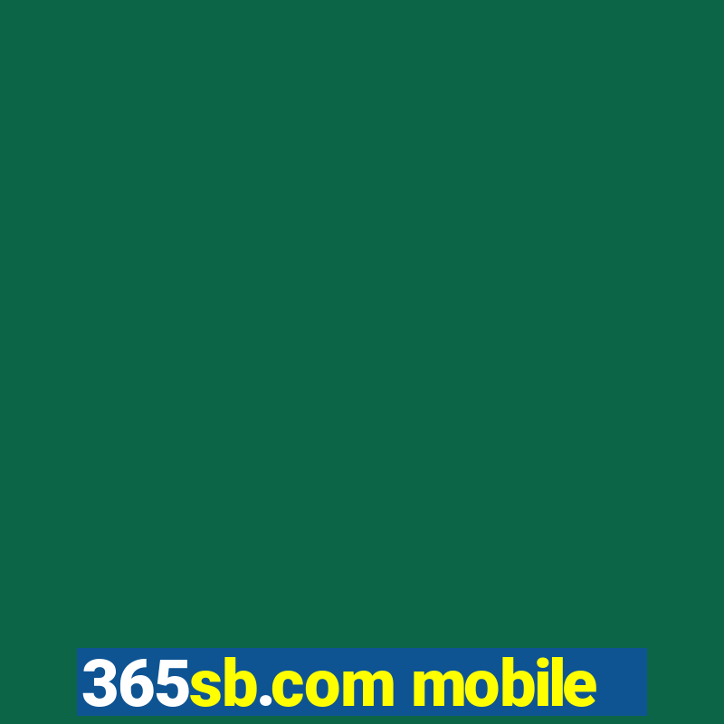 365sb.com mobile