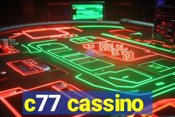 c77 cassino