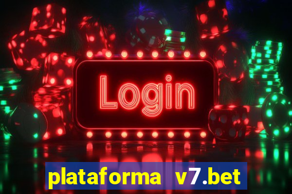 plataforma v7.bet paga mesmo