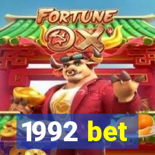 1992 bet