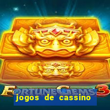 jogos de cassino que da bonus no cadastro sem deposito