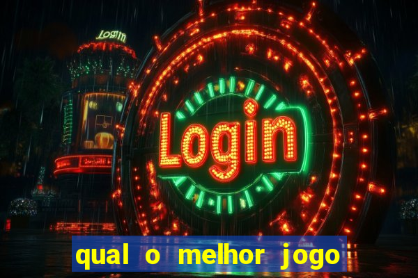 qual o melhor jogo para jogar online