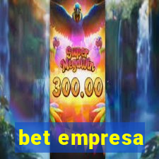 bet empresa