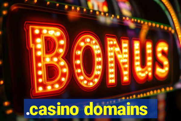 .casino domains