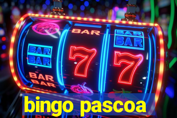 bingo pascoa