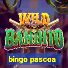 bingo pascoa