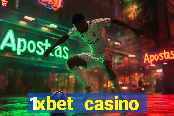 1xbet casino бездепозитный бонус