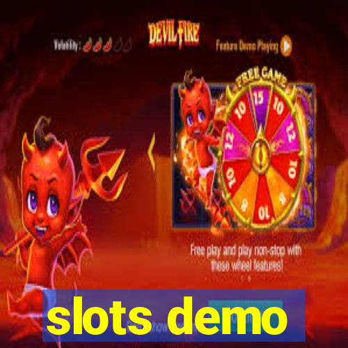 slots demo