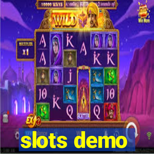 slots demo