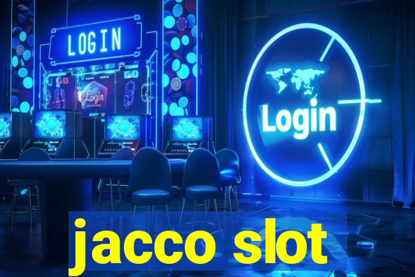 jacco slot