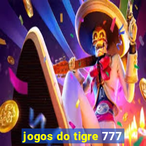 jogos do tigre 777