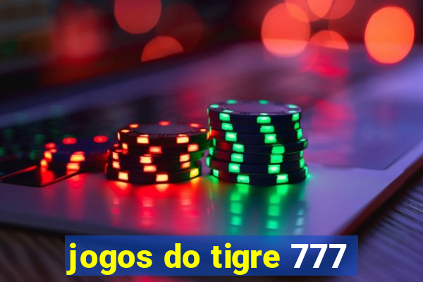 jogos do tigre 777