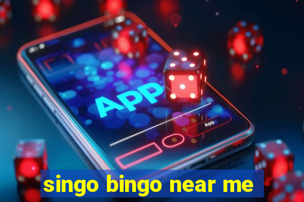 singo bingo near me