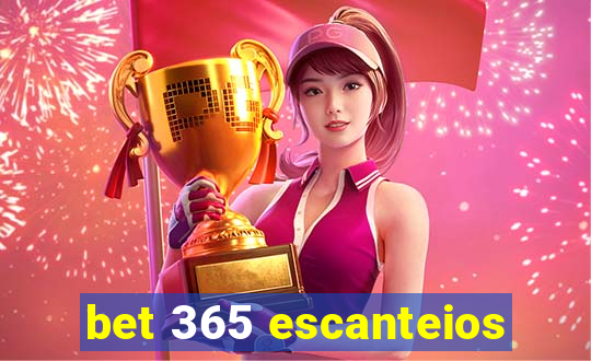 bet 365 escanteios