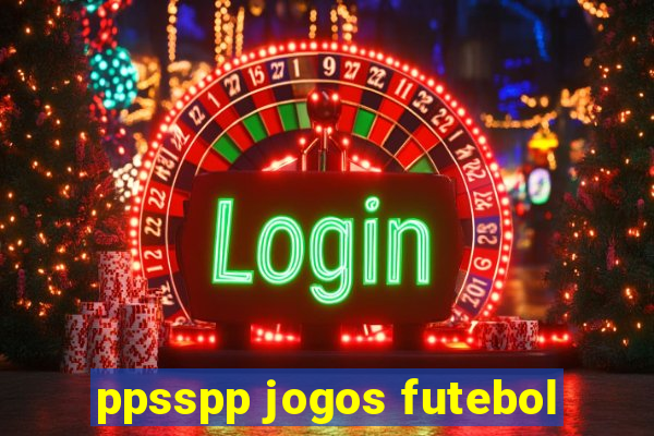 ppsspp jogos futebol