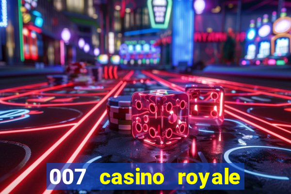 007 casino royale the pirate filmes