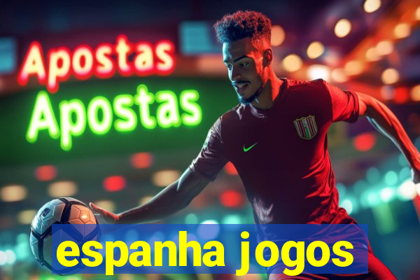 espanha jogos