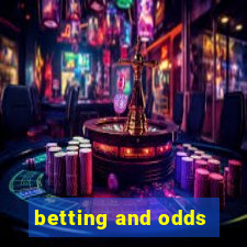 betting and odds