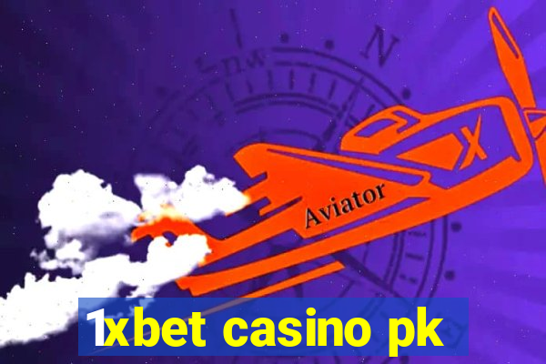 1xbet casino pk