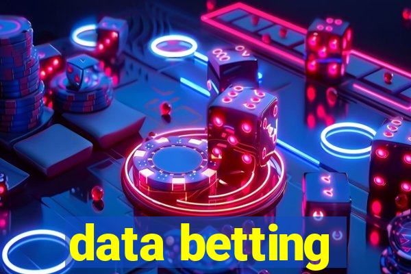 data betting