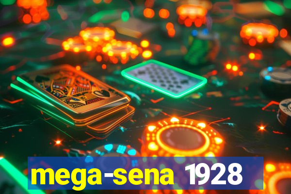 mega-sena 1928