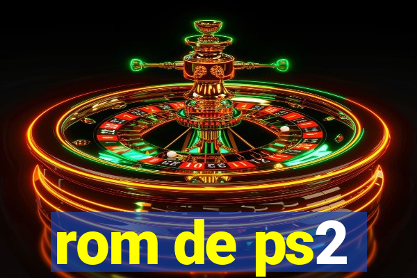 rom de ps2